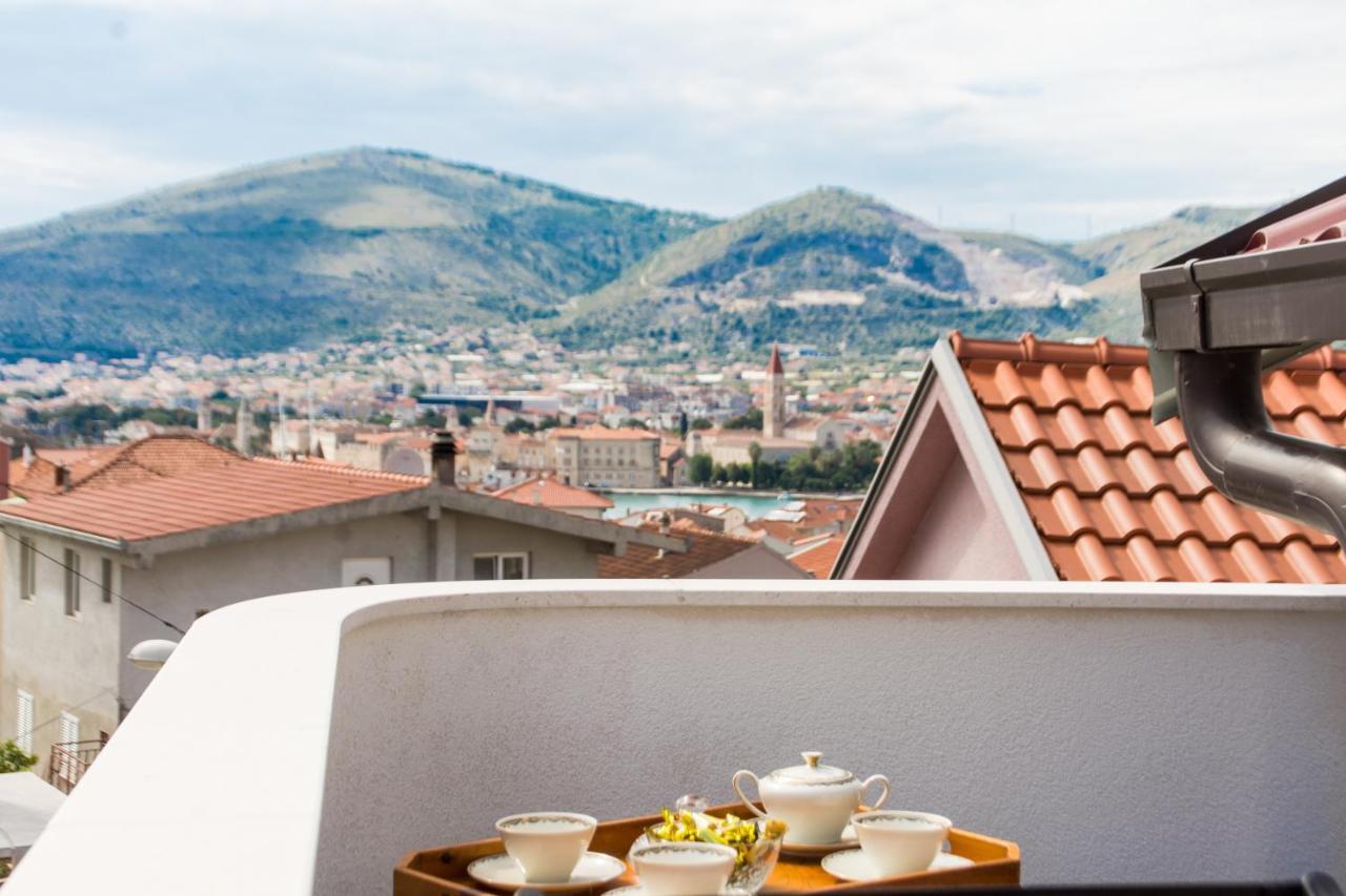 Apartman Misura Trogir Exteriör bild