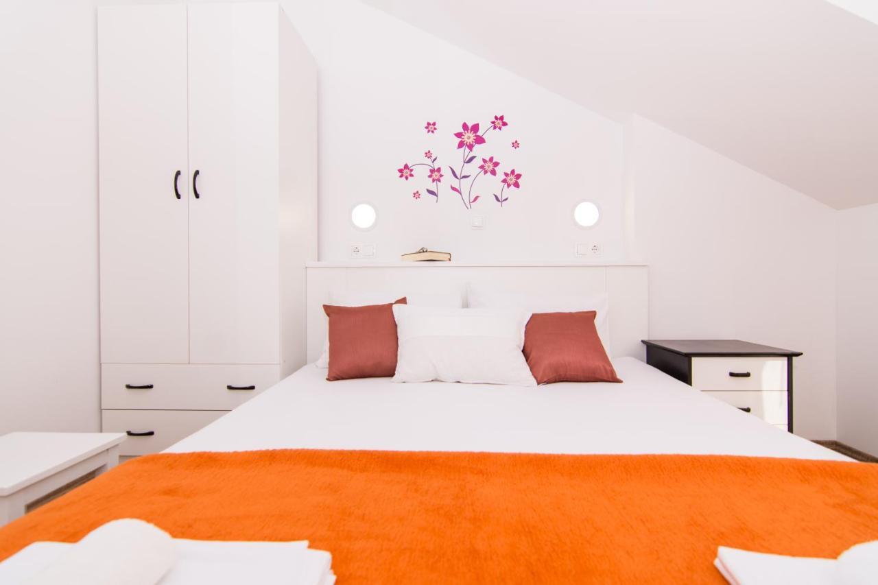 Apartman Misura Trogir Exteriör bild