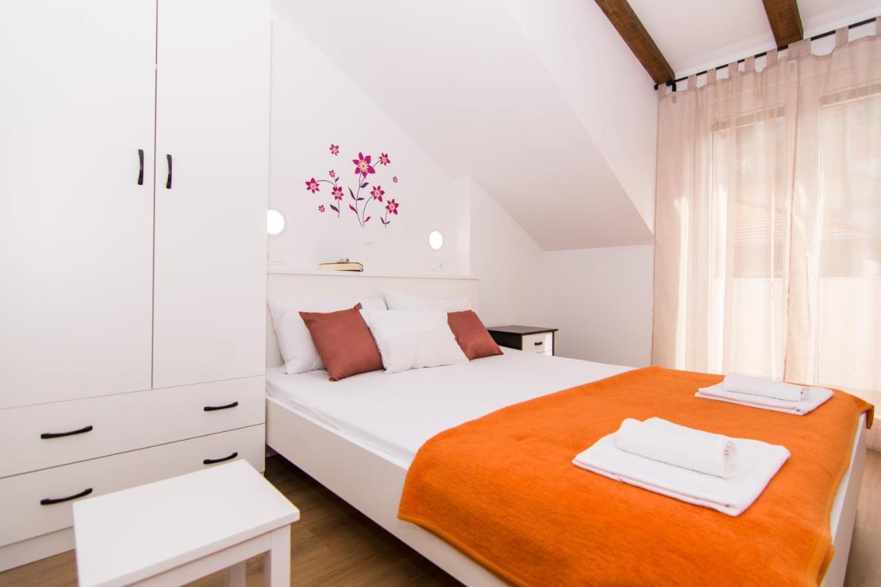 Apartman Misura Trogir Exteriör bild