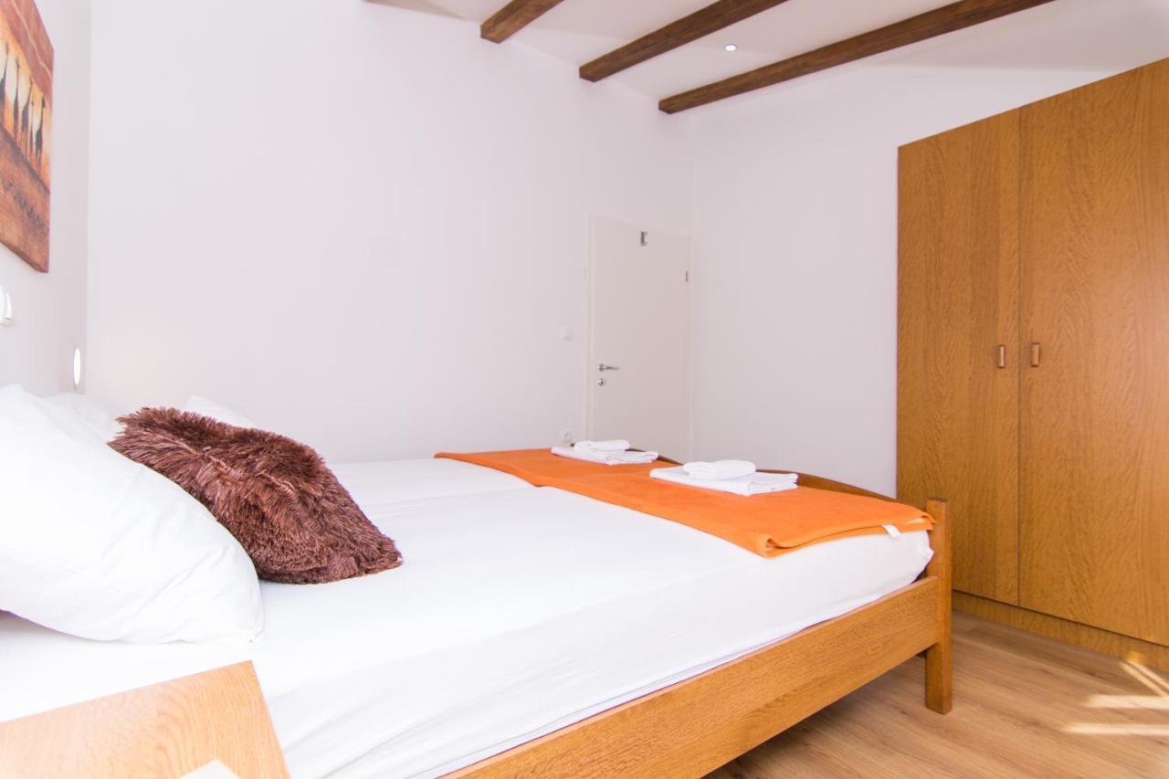 Apartman Misura Trogir Exteriör bild