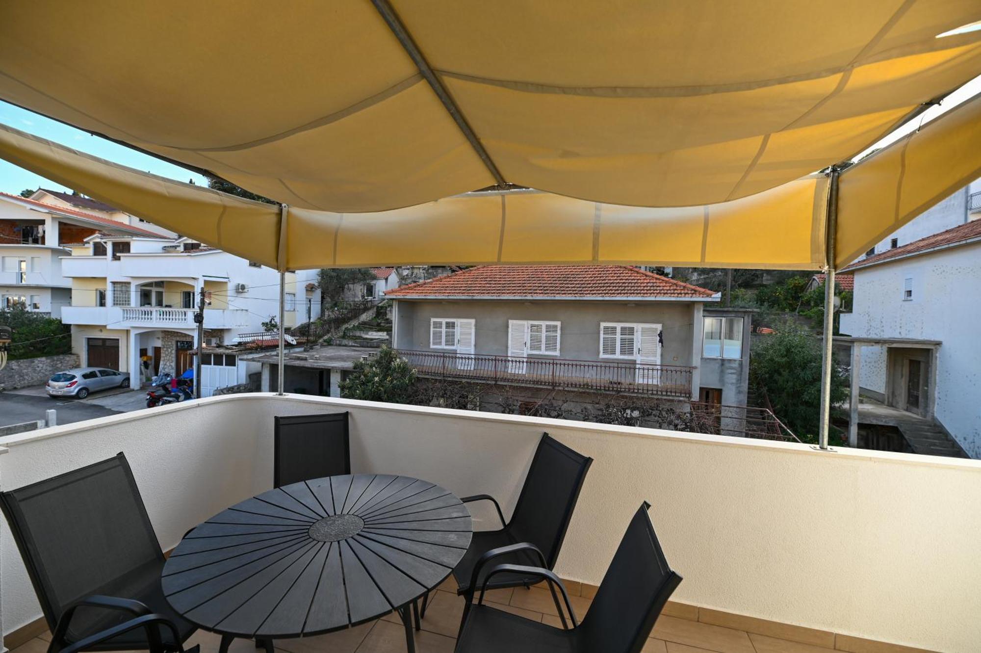 Apartman Misura Trogir Exteriör bild
