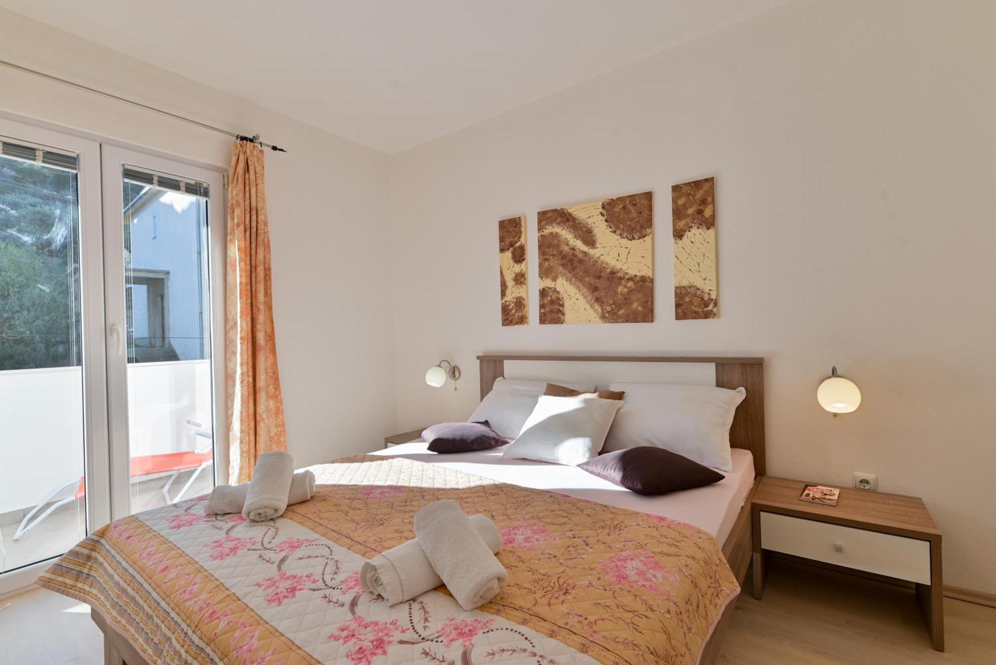 Apartman Misura Trogir Exteriör bild