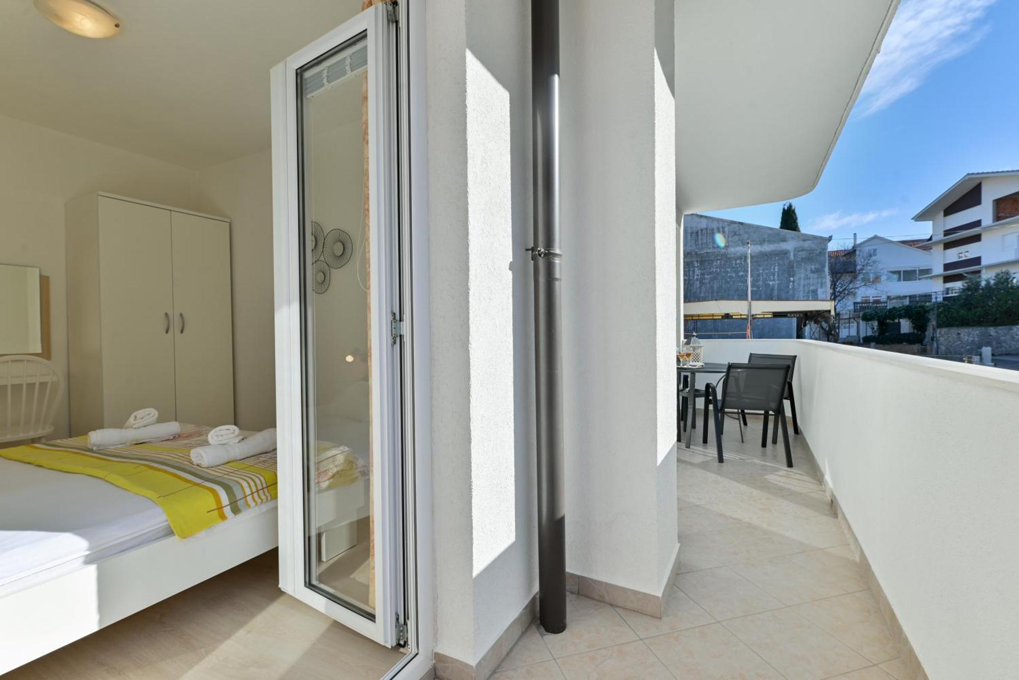 Apartman Misura Trogir Exteriör bild