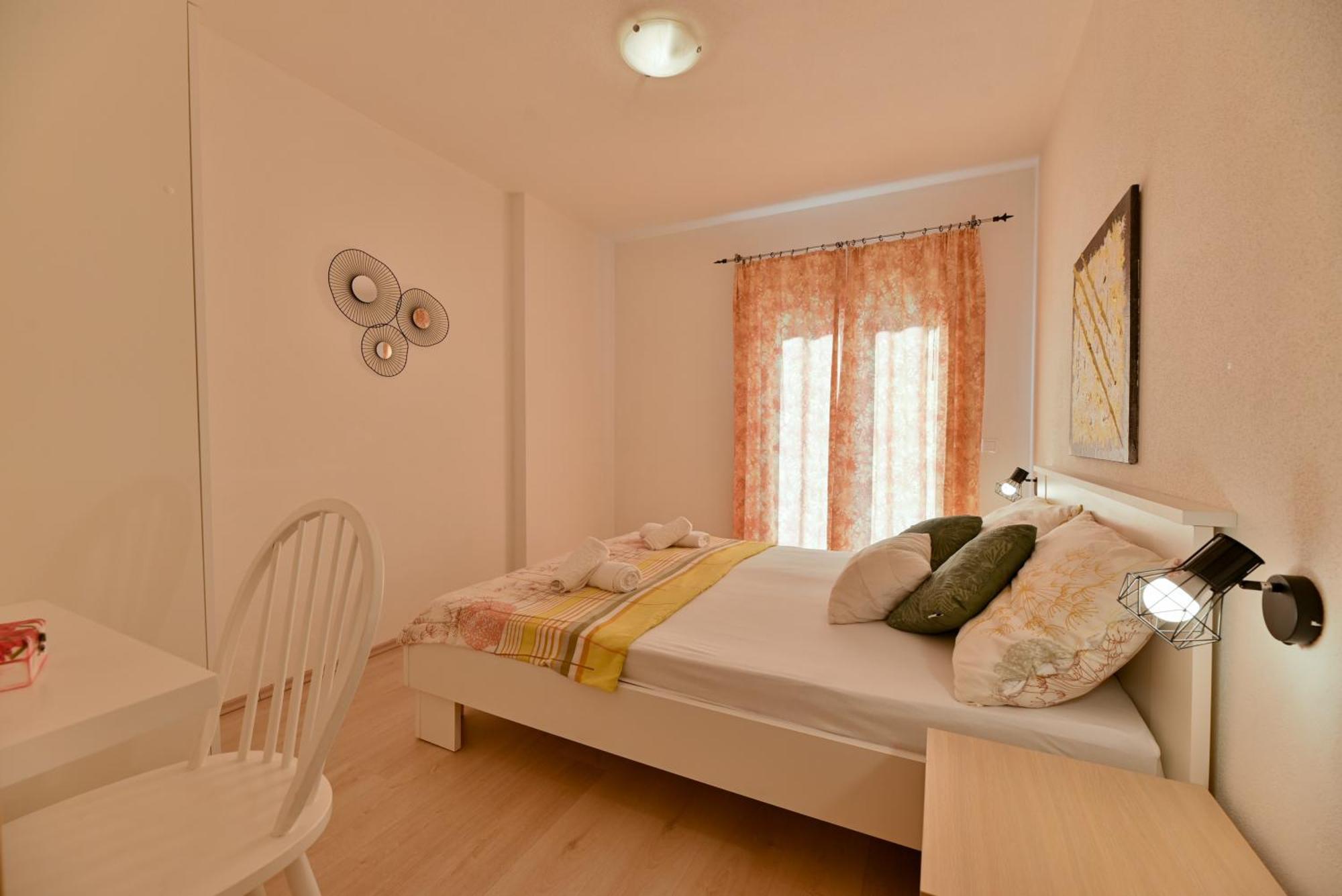 Apartman Misura Trogir Exteriör bild