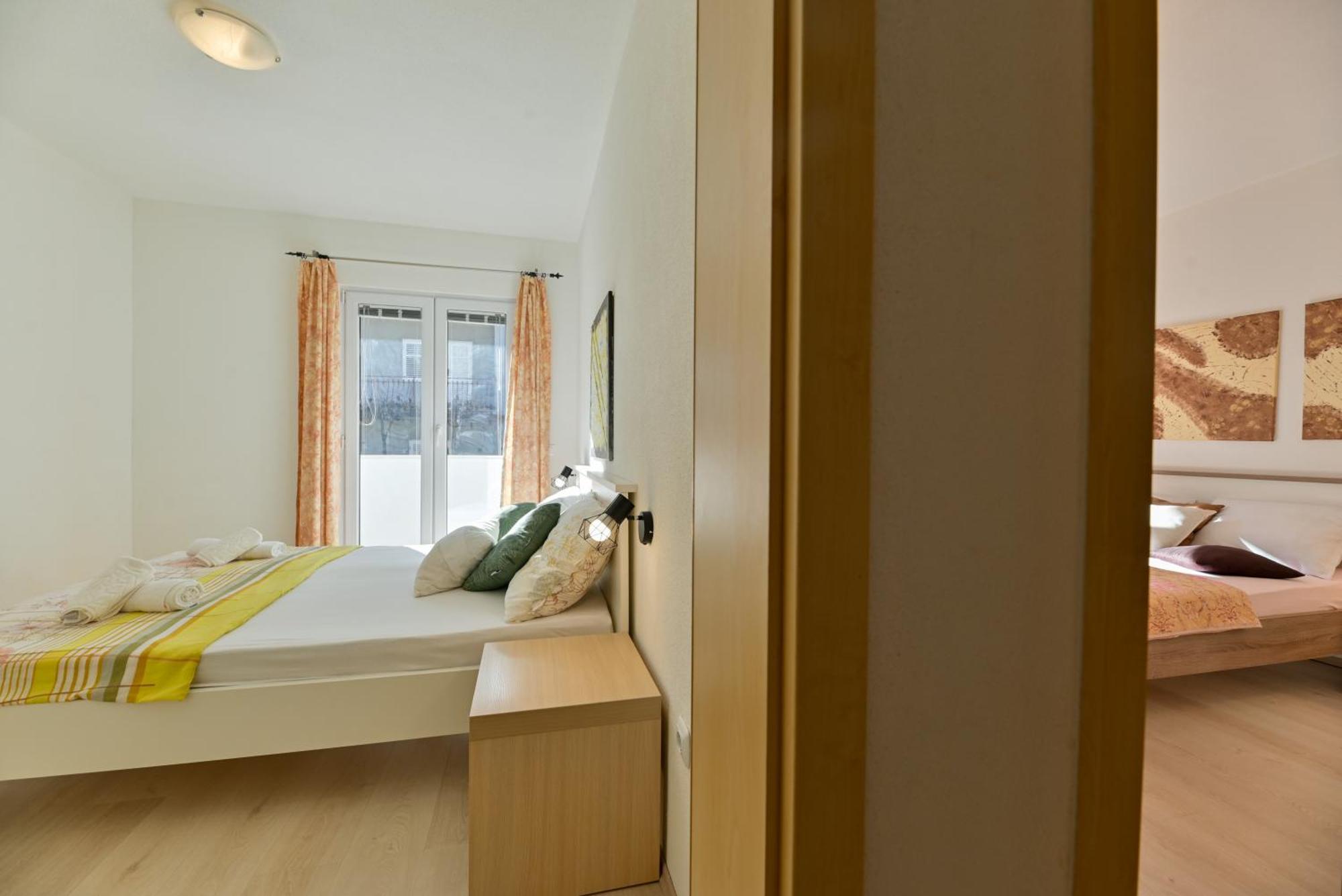 Apartman Misura Trogir Exteriör bild