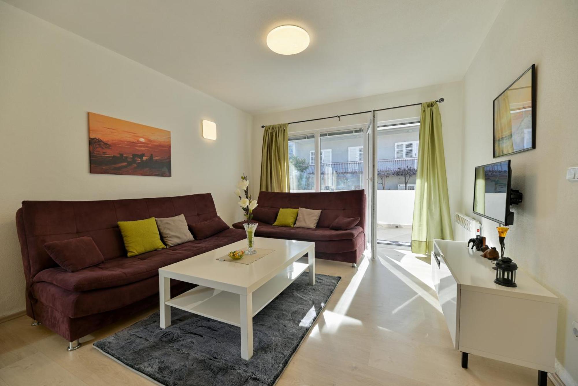 Apartman Misura Trogir Exteriör bild